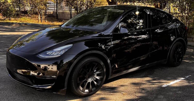 2021 Tesla Model Y Long Range