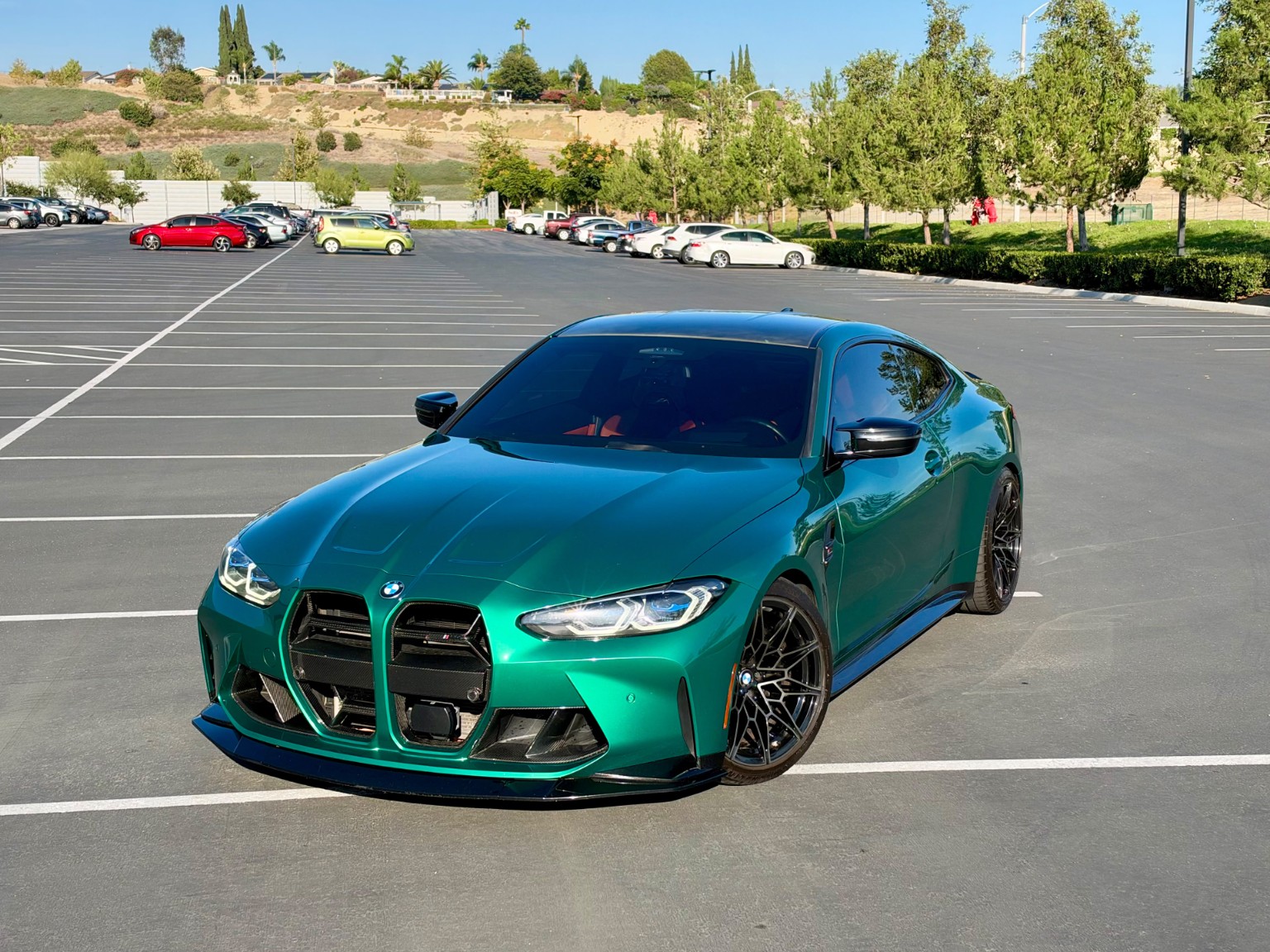 2022 BMW M4 Competition xDrive