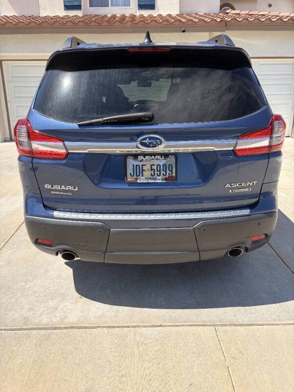 2022 Subaru Ascent Touring — photo 3