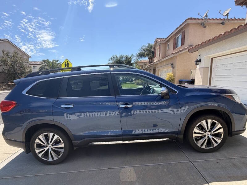 2022 Subaru Ascent Touring — photo 4