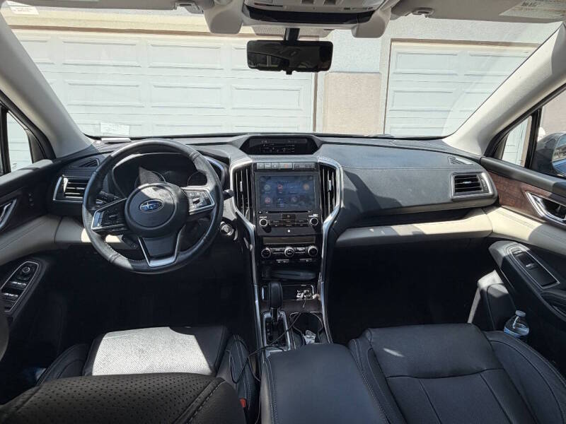 2022 Subaru Ascent Touring — photo 6