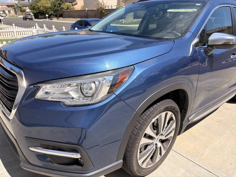 2022 Subaru Ascent Touring